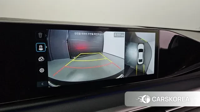 Hyundai Grandeur Hybrid (GN7) id 3288850 из Кореи 9