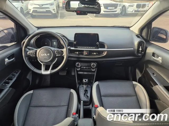 Kia Morning Urban (JA) id 2701464 из Кореи 9