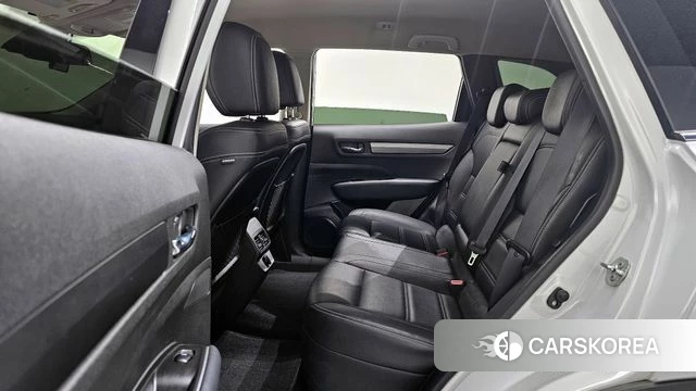 Renault Korea (Samsung) The New QM6 id 3795571 из Кореи 9