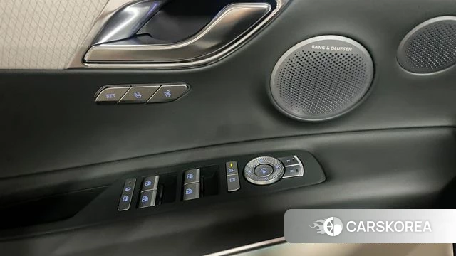 Genesis GV80 id 4887134 из Кореи 9