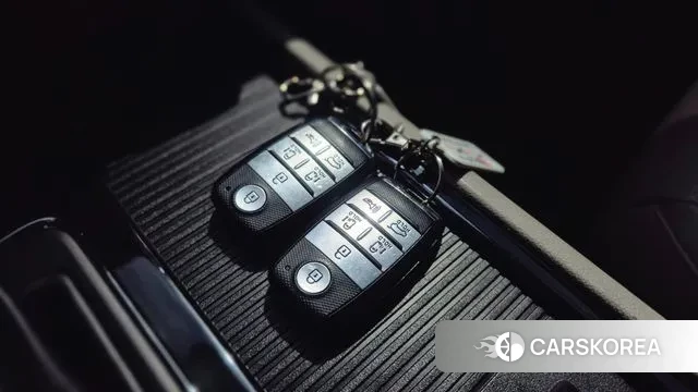 Kia All New Carnival id 3766790 из Кореи 9