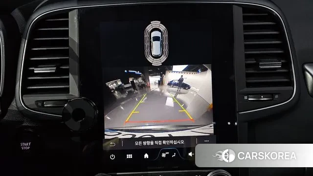 Renault Korea (Samsung) The New QM6 id 3431847 из Кореи 9