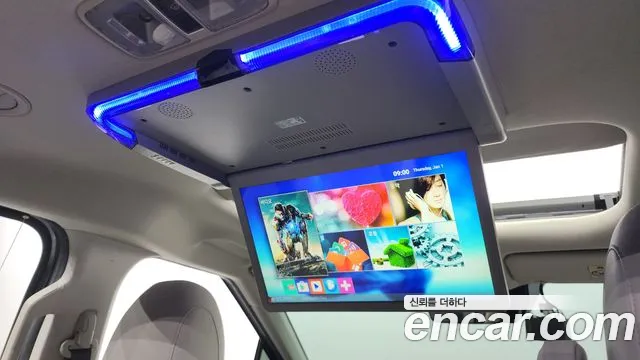 Kia Carnival 4th generation id 2705463 из Кореи 9