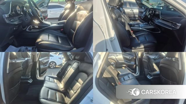Hyundai The New Grandeur IG id 3936084 из Кореи 9