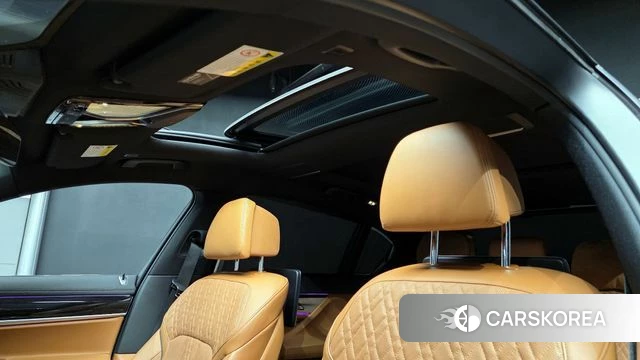 BMW 7 Series (G11) id 4339754 из Кореи 9