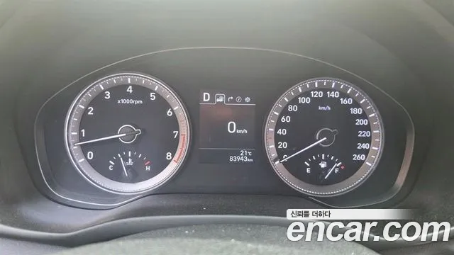 Hyundai Grandeur IG id 2834697 из Кореи 9