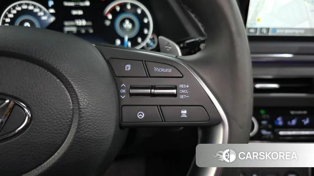 Hyundai Sonata (DN8) id 4872033 из Кореи 9