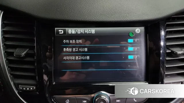 Chevrolet (GM Daewoo) The New Trax id 3608089 из Кореи 9