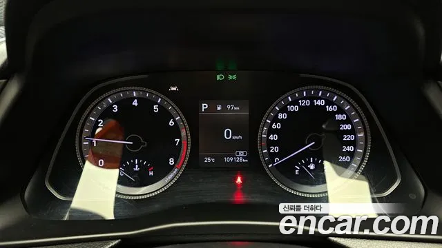 Hyundai Sonata (DN8) id 2784923 из Кореи 9