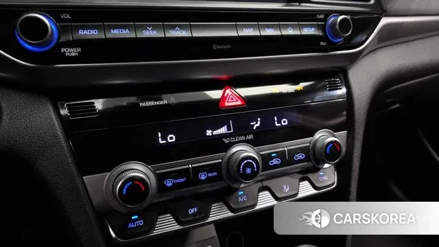 Hyundai The New Avante AD id 3013585 из Кореи 9