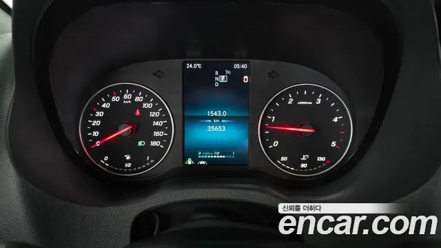 Mercedes-Benz Sprinter id 2672587 из Кореи 9