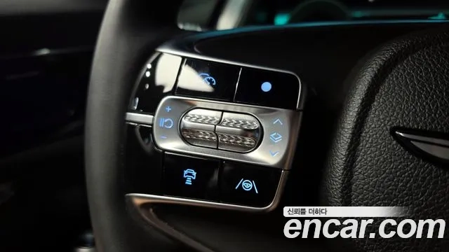 Genesis G90 (RS4) id 2920749 из Кореи 9