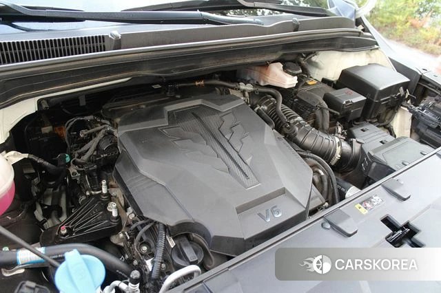 Kia Carnival 4th generation id 4628594 из Кореи 9