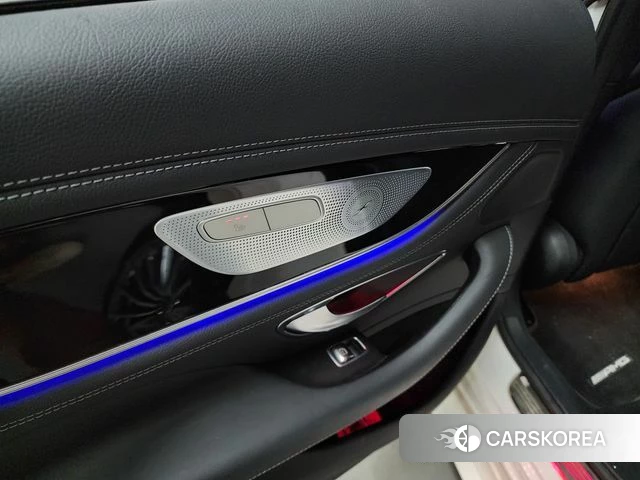 Mercedes-Benz AMG GT id 4593872 из Кореи 9