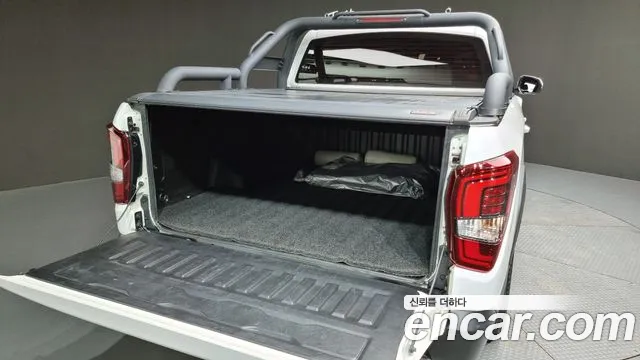 Ssangyong The New Rexton Sports Cannes id 2751997 из Кореи 9