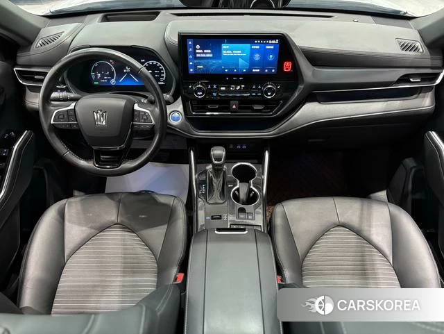 Toyota Crown Lufang id 4348498 из Китая 9