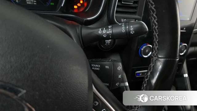 Renault Korea (Samsung) The New QM6 id 4698508 из Кореи 9