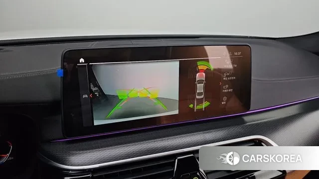 BMW 5 Series (G30) id 3591383 из Кореи 9