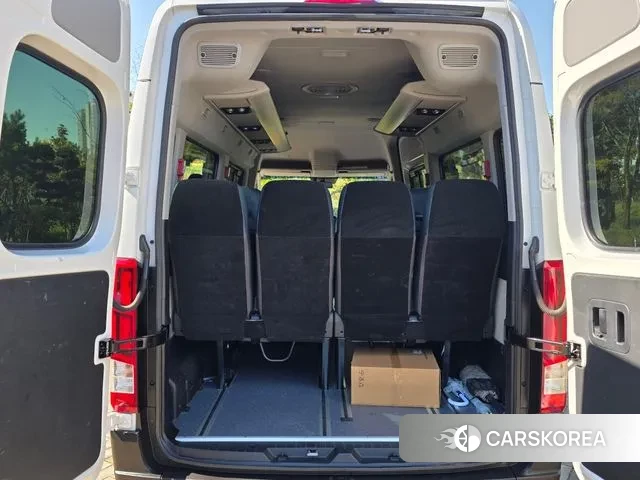 Hyundai Solati id 3340875 из Кореи 9