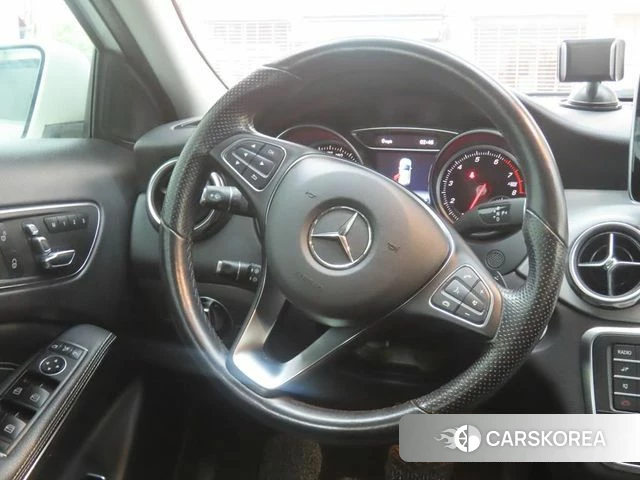 Mercedes-Benz GLA-Class X156 id 4722544 из Кореи 9