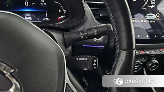 Renault Korea (Samsung) XM3 id 3411341 из Кореи 9