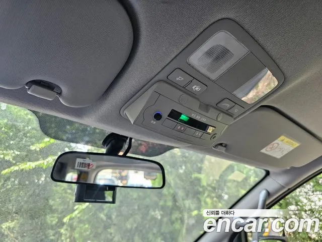 Hyundai The New Grand Starex id 2807322 из Кореи 9