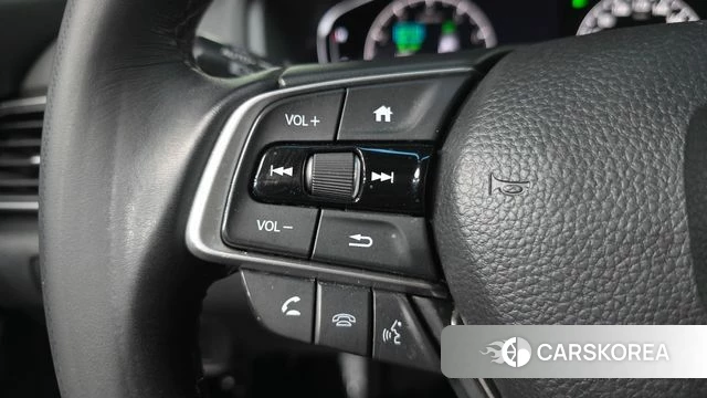 Honda Accord 10th Generation id 4519965 из Кореи 9