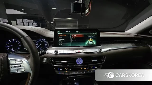 Kia More K9 id 3013436 из Кореи 9