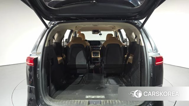 Kia Carnival 4th generation id 4666245 из Кореи 9