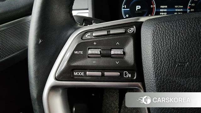 Ssangyong All New Rexton id 4550937 из Кореи 9