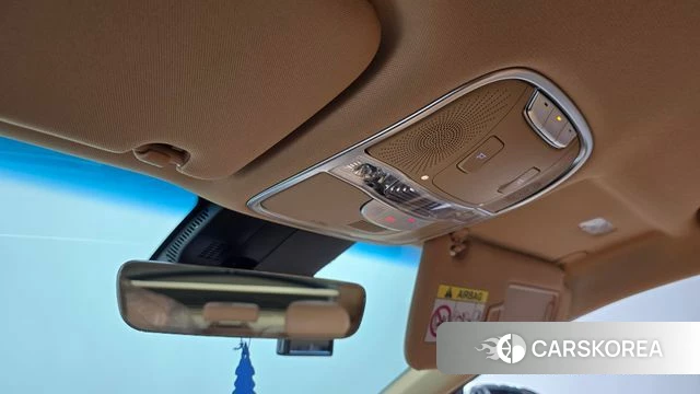 Kia The New K9 2nd generation id 4769399 из Кореи 9