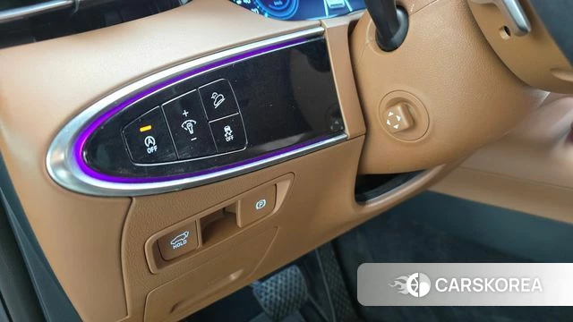 Genesis GV70 id 4870981 из Кореи 9