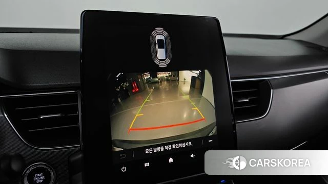 Renault Korea (Samsung) XM3 id 4310411 из Кореи 9