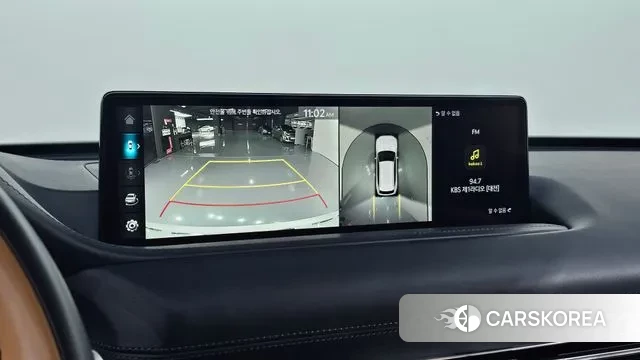 Genesis GV80 id 3437723 из Кореи 9