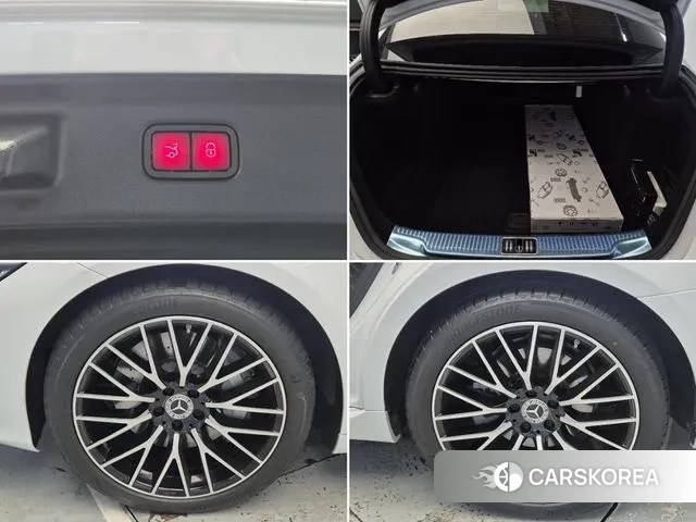 Mercedes-Benz S-Class W223 id 3251402 из Кореи 9