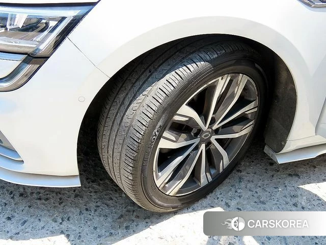 Renault Korea (Samsung) The New SM6 id 4255089 из Кореи 9