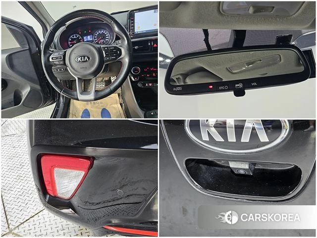 Kia All New Morning (JA) id 4651987 из Кореи 9