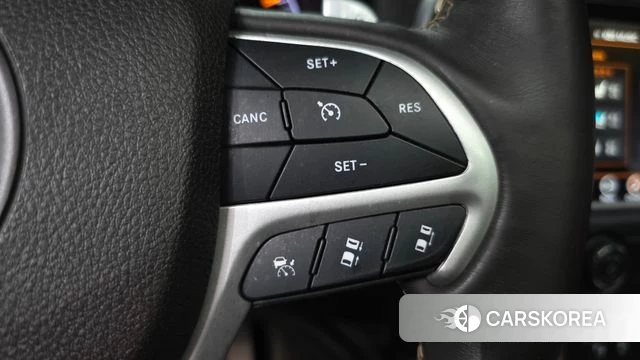 Jeep Grand Cherokee id 4703629 из Кореи 9