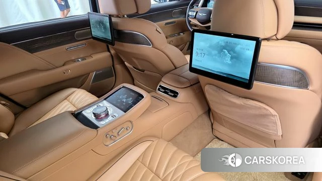 Genesis G90 (RS4) id 4394814 из Кореи 9