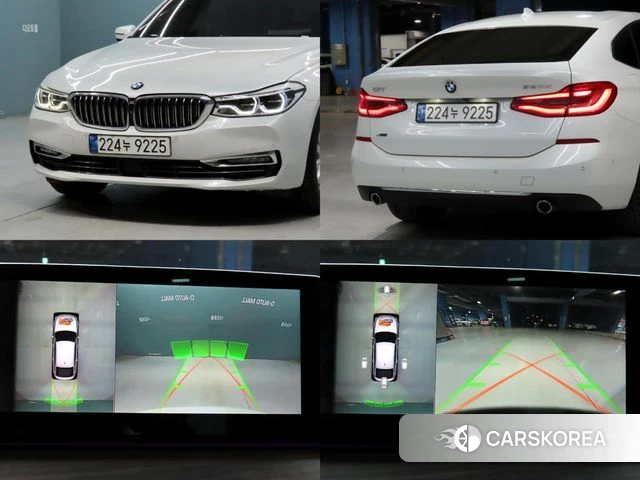 BMW 6 Series GT (G32) id 3867021 из Кореи 9