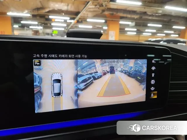 Mercedes-Benz GLE-Class W167 id 3012100 из Кореи 9