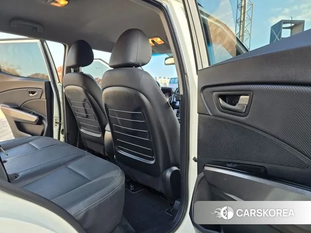 Ssangyong Berry New Tivoli id 3385317 из Кореи 9