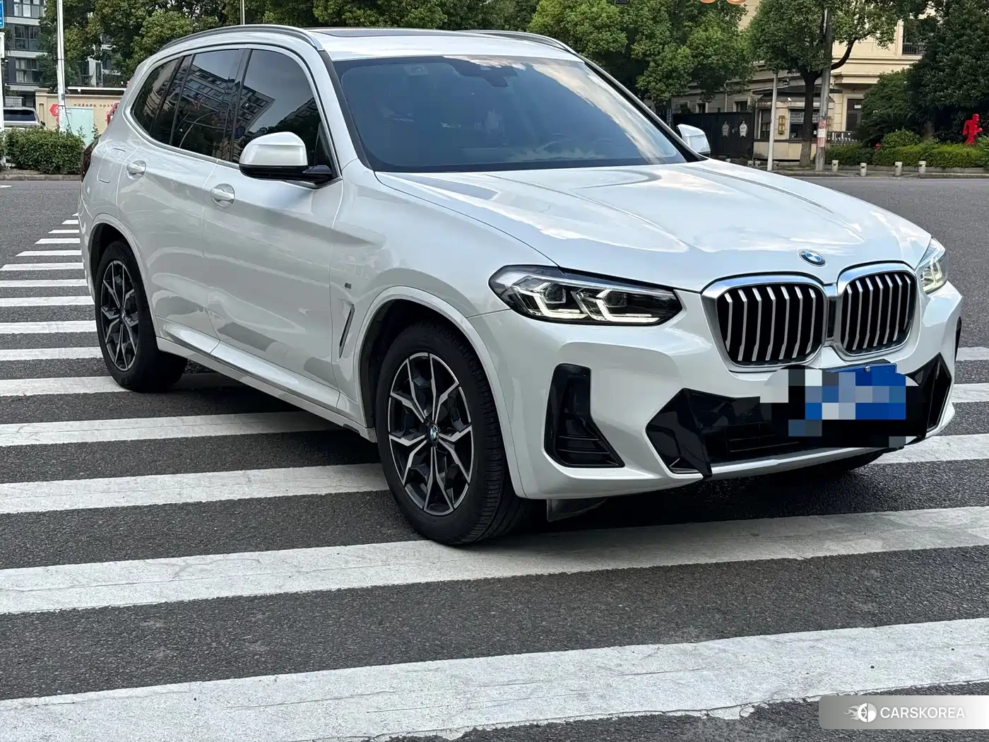 BMW X3 id 4674450 из Китая 10