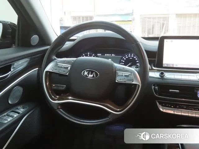 Kia More K9 id 3509147 из Кореи 9