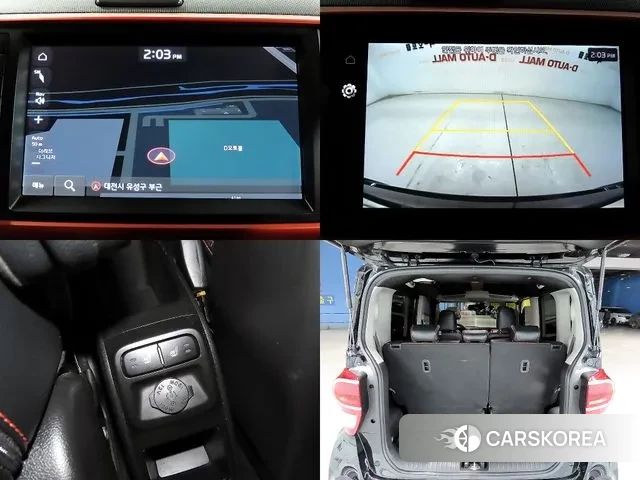 Kia The New Ray id 3765717 из Кореи 9