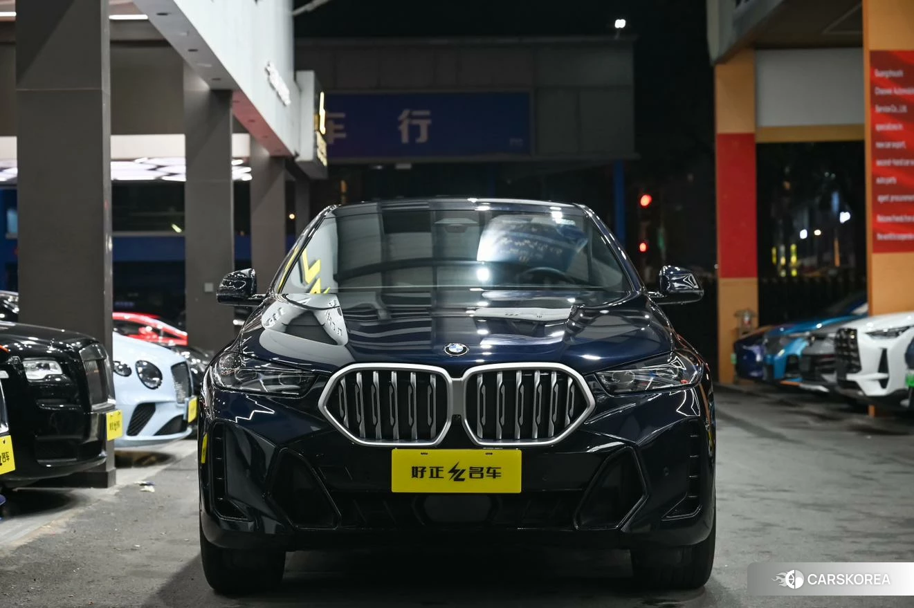 BMW X6 id 4426921 из Китая 9