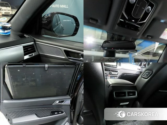Ssangyong All New Rexton id 4780183 из Кореи 9