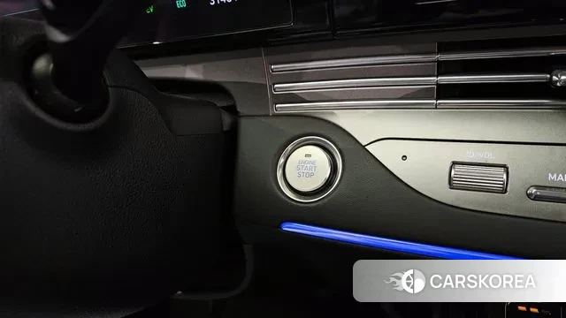 Hyundai The New Grandeur IG Hybrid id 2537454 из Кореи 9