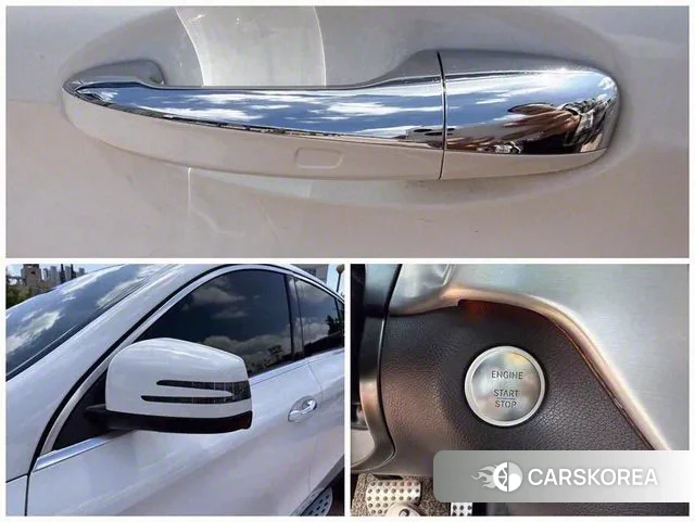 Mercedes-Benz GLE - Class W166 id 3029513 из Кореи 9