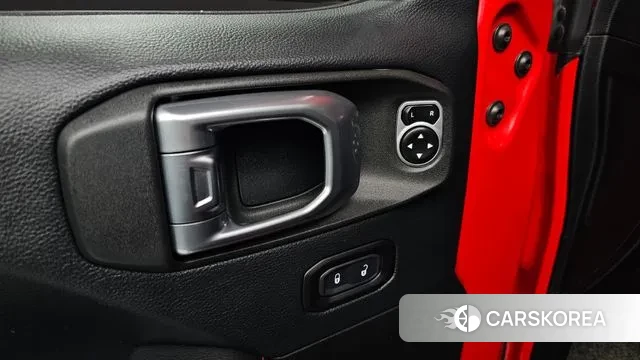 Jeep Wrangler (JL) id 3568519 из Кореи 9